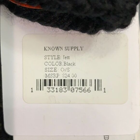 Known Supply Knit Headband NWT! - Picture 8 of 14